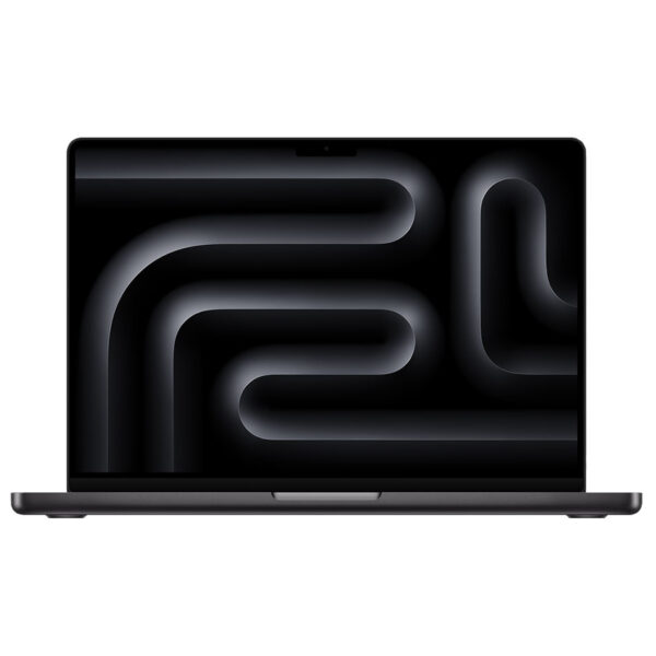 لپ تاپ 14.2 اینچی اپل مدل MacBook Pro MCX04 2024 LLA-M4-24GB RAM-1TB SSD