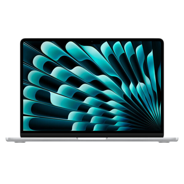 لپ تاپ 13.6 اینچی اپل مدل MacBook Air MXCT3 2024 LLA-M3-16GB RAM-512GB SSD