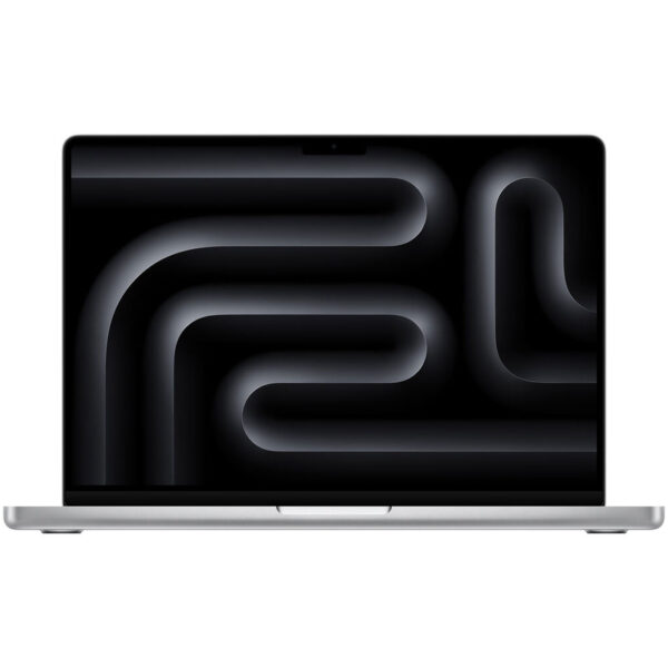 لپ تاپ 14.2 اینچی اپل مدل MacBook Pro MR7J3 2023 LLA-M3-8GB RAM-512GB SSD