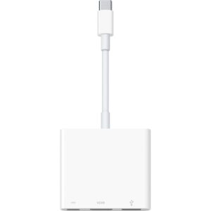 مبدل USB-C اپل مدل Digital AV Multiport Adapter