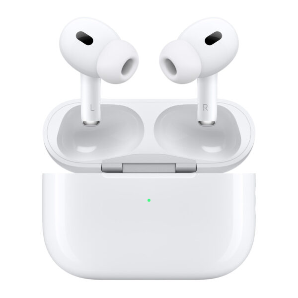 هدفون بلوتوثی اپل مدل AirPods Pro 2nd Generation 2022 Lightning