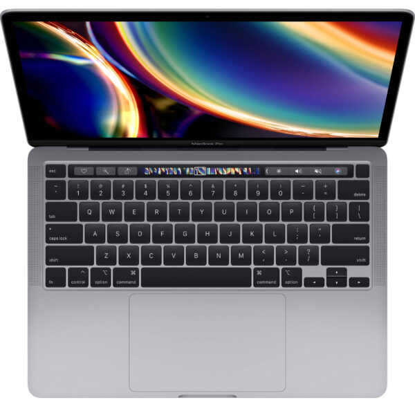 کارکرده - لپ تاپ 13 اینچی اپل مدل MacBook Pro 2020 همراه با تاچ بار