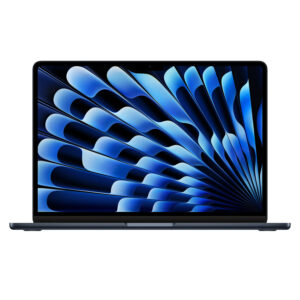 لپ تاپ 13.6 اینچی اپل مدل MacBook Air MXCV3 2024 LLA-M3-16GB RAM-512GB SSD